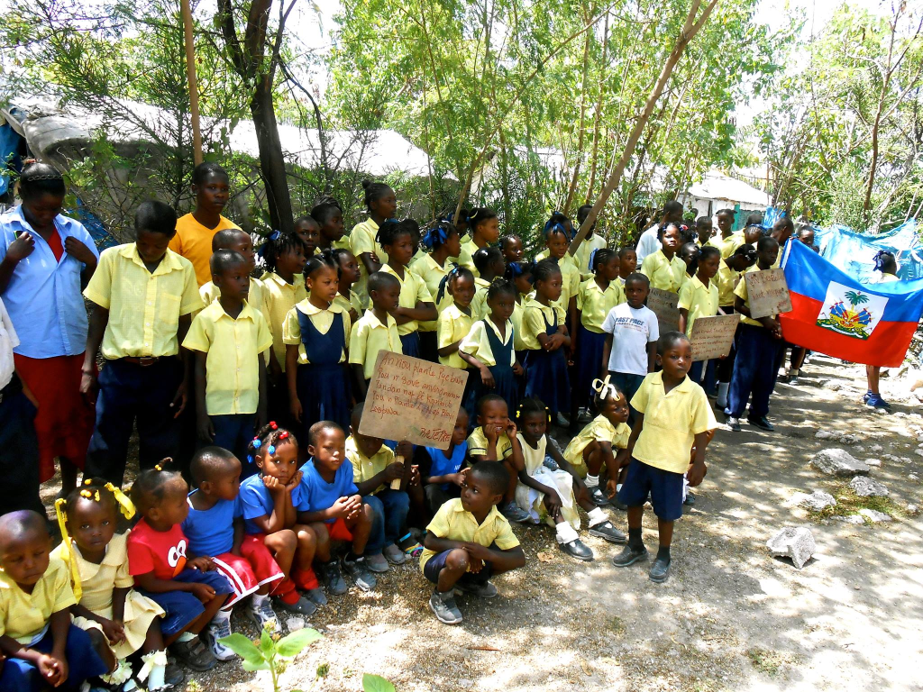 Presentation de l’organisation